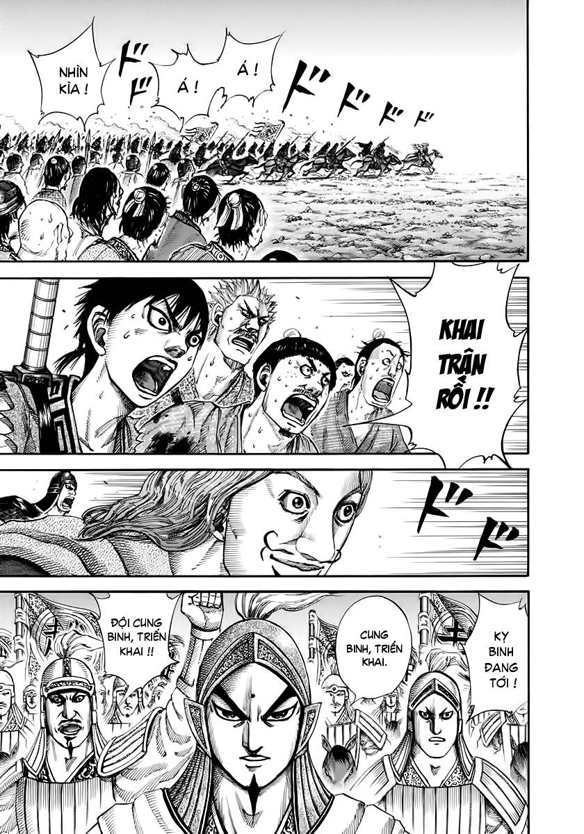 Vương Giả Thiên Hạ Chapter 157 - Trang 2