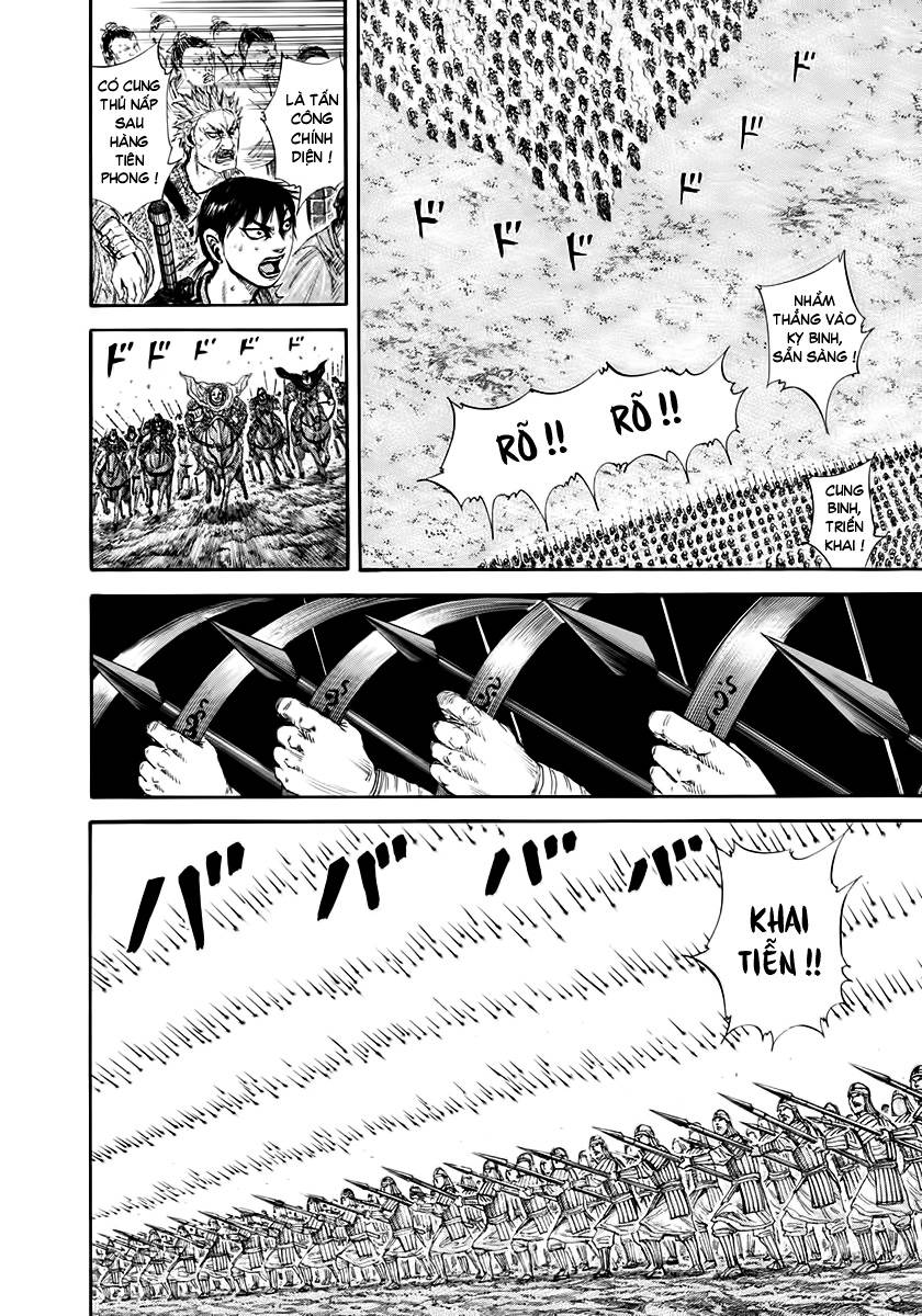 Vương Giả Thiên Hạ Chapter 157 - Trang 2