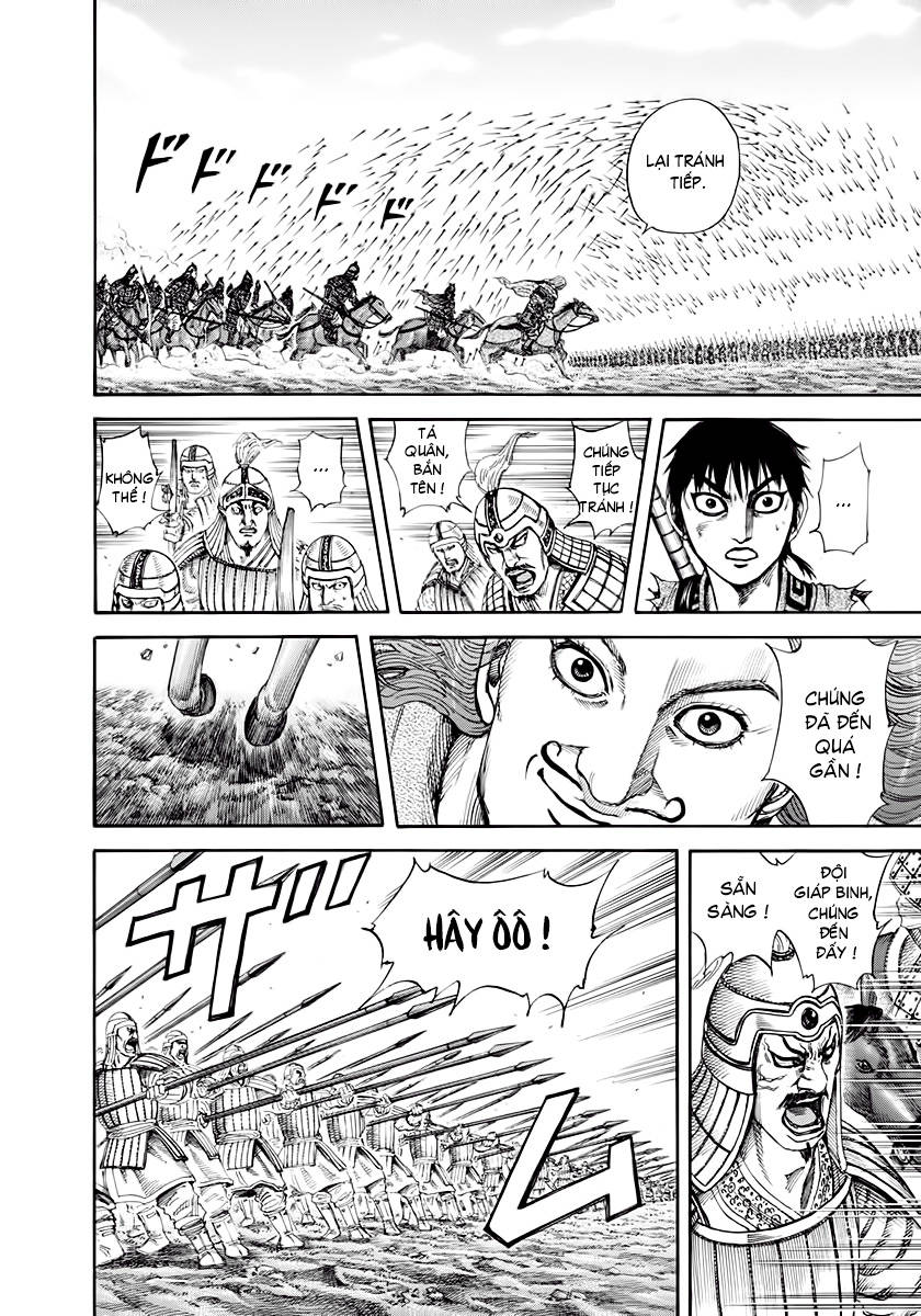 Vương Giả Thiên Hạ Chapter 157 - Trang 2