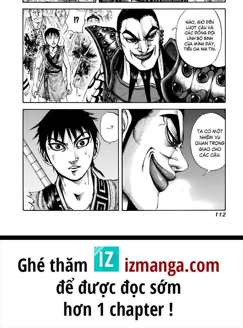 Vương Giả Thiên Hạ Chapter 157 - Trang 2