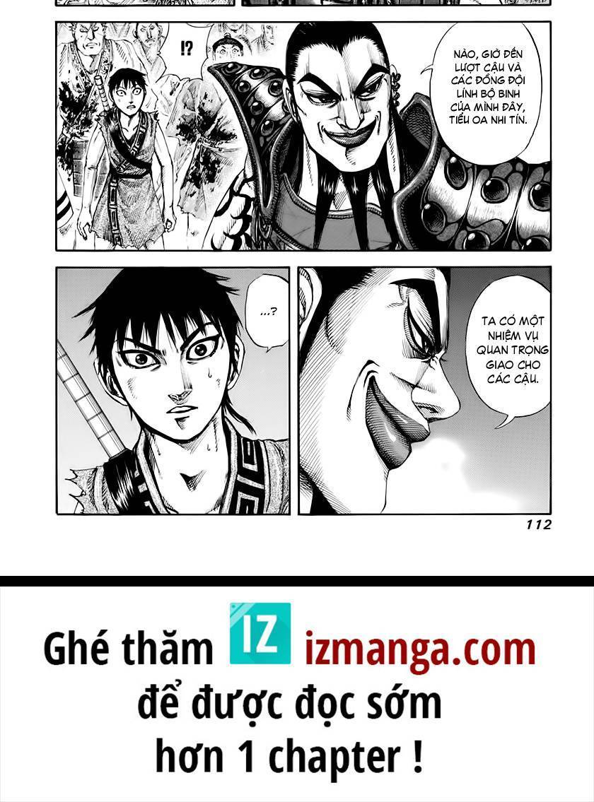 Vương Giả Thiên Hạ Chapter 157 - Trang 2