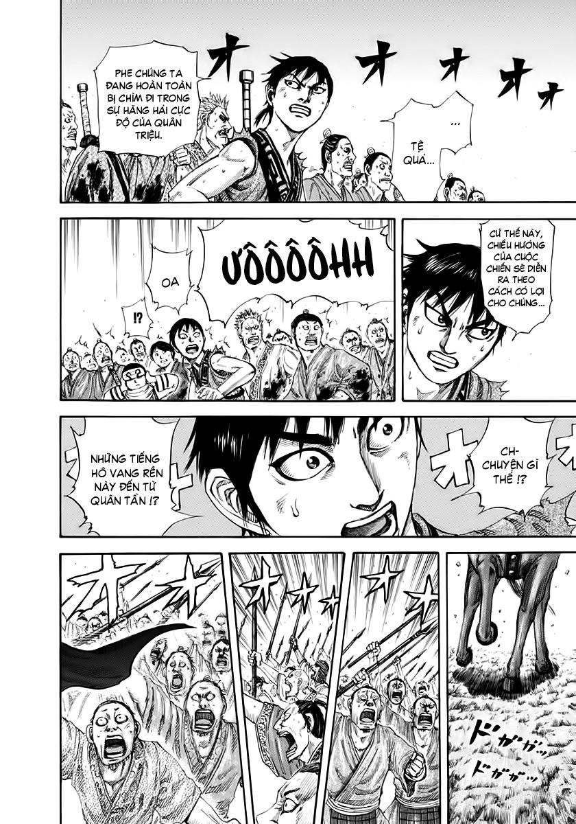 Vương Giả Thiên Hạ Chapter 157 - Trang 2