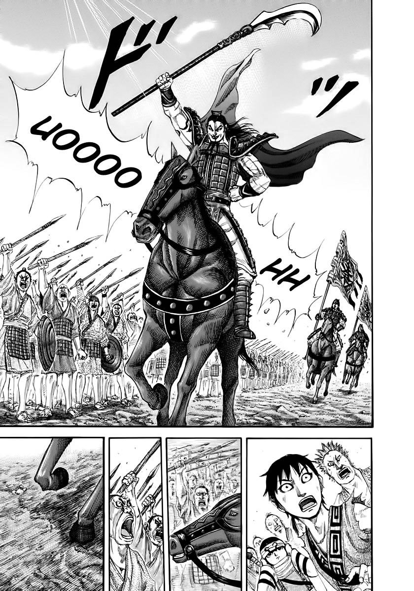 Vương Giả Thiên Hạ Chapter 157 - Trang 2