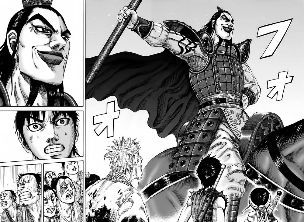 Vương Giả Thiên Hạ Chapter 157 - Trang 2