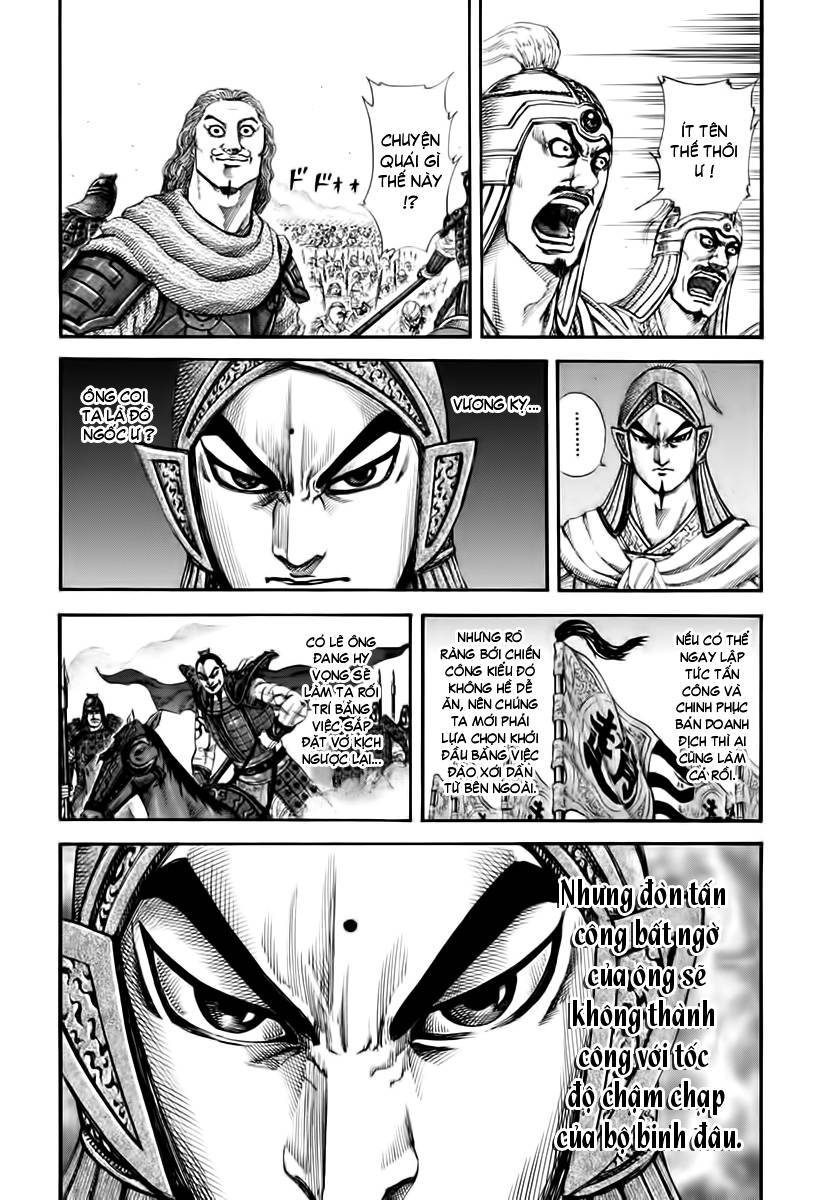 Vương Giả Thiên Hạ Chapter 158 - Trang 2