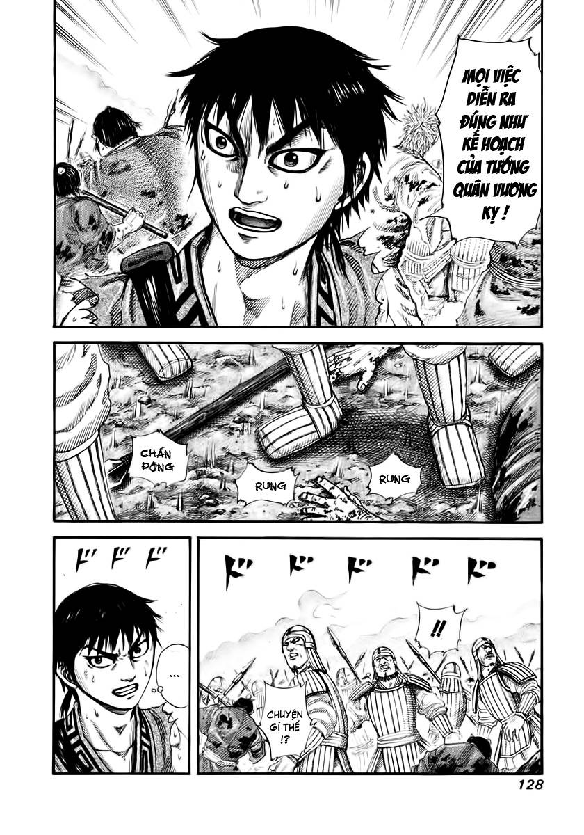 Vương Giả Thiên Hạ Chapter 158 - Trang 2