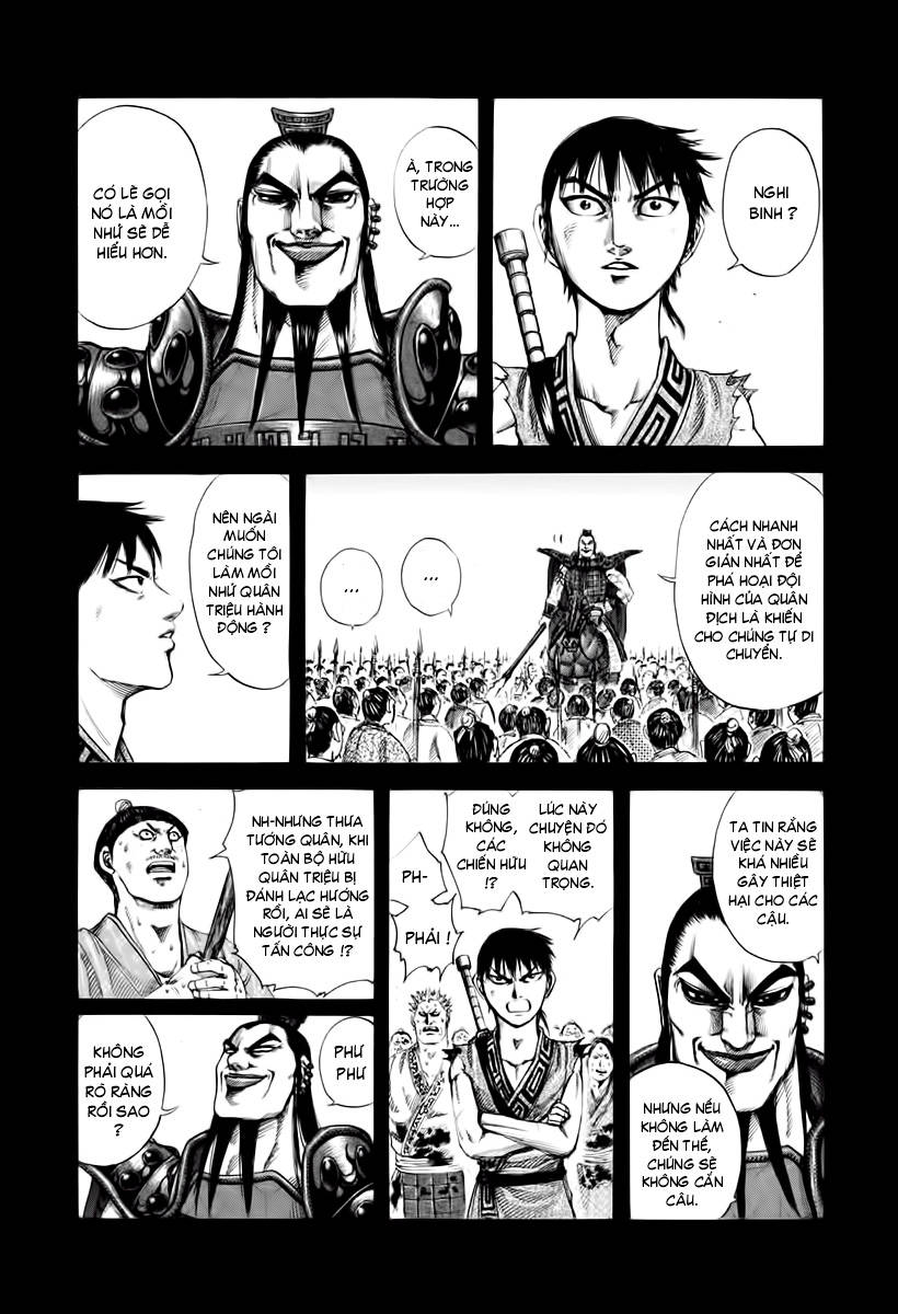 Vương Giả Thiên Hạ Chapter 158 - Trang 2