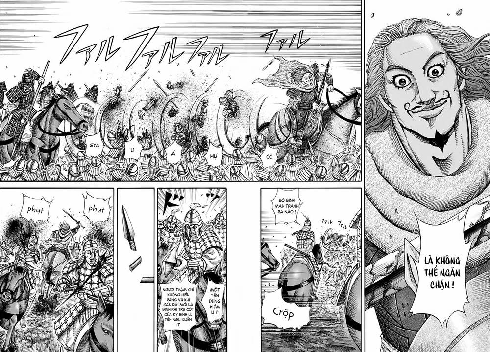 Vương Giả Thiên Hạ Chapter 158 - Trang 2