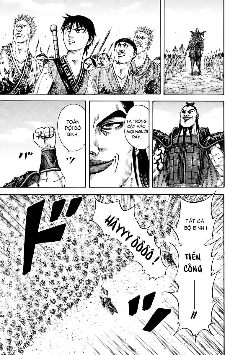 Vương Giả Thiên Hạ Chapter 158 - Trang 2