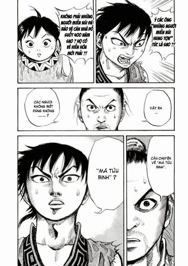 Vương Giả Thiên Hạ Chapter 16 - Trang 2