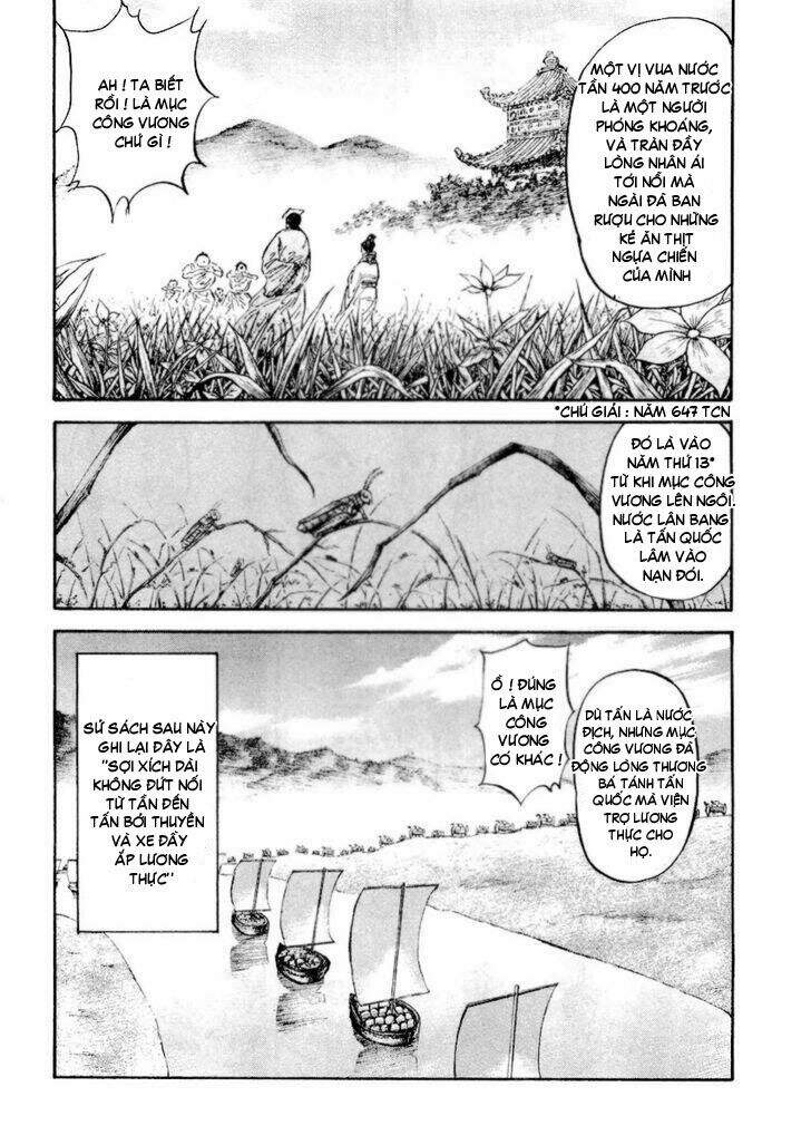 Vương Giả Thiên Hạ Chapter 16 - Trang 2