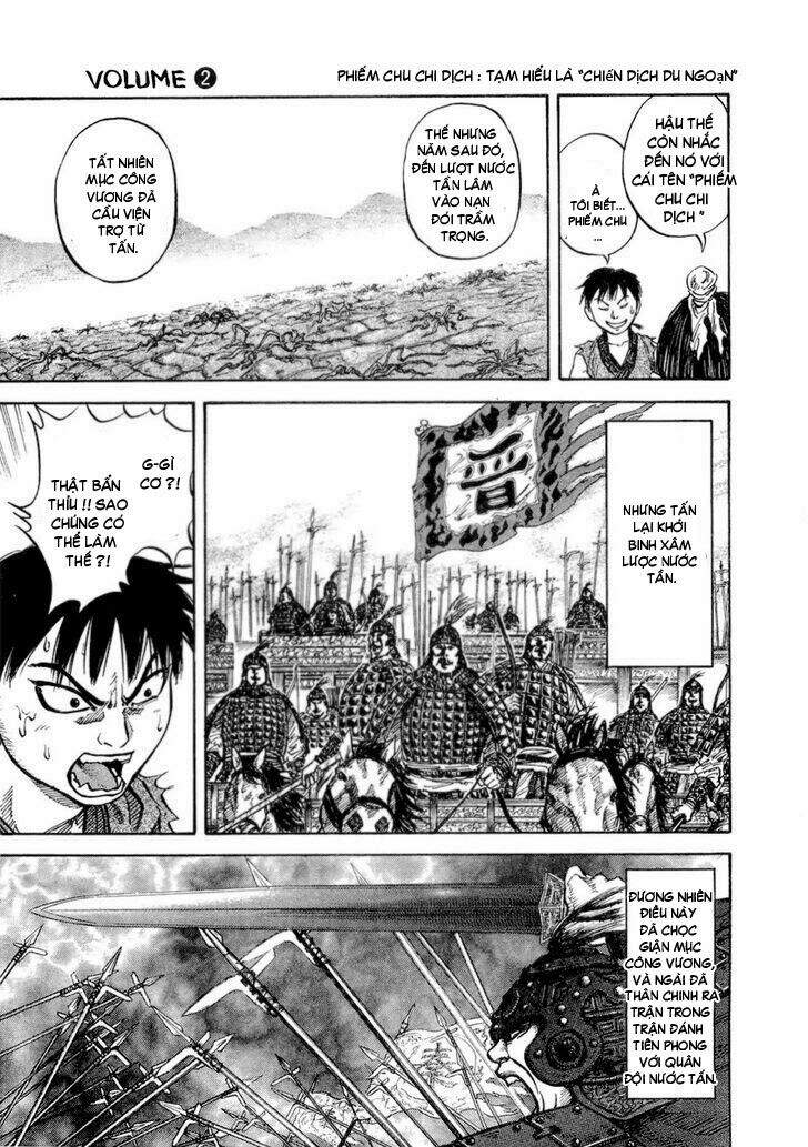 Vương Giả Thiên Hạ Chapter 16 - Trang 2