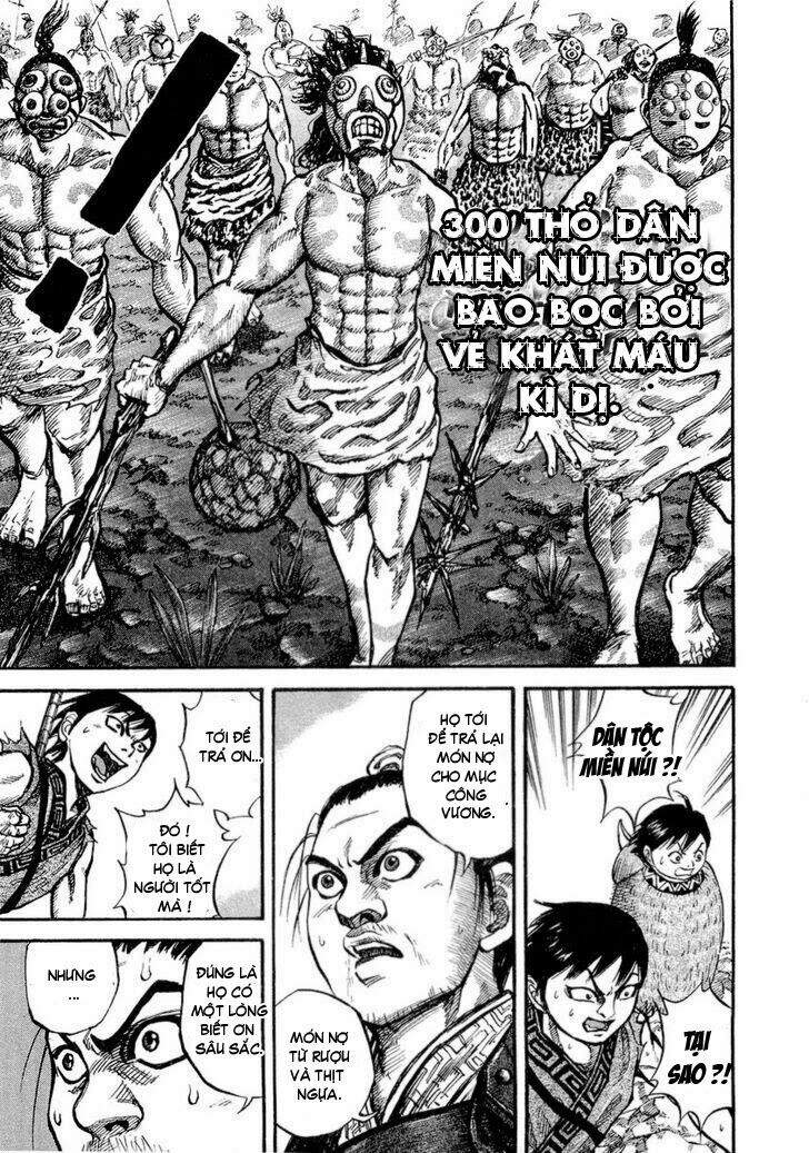 Vương Giả Thiên Hạ Chapter 16 - Trang 2