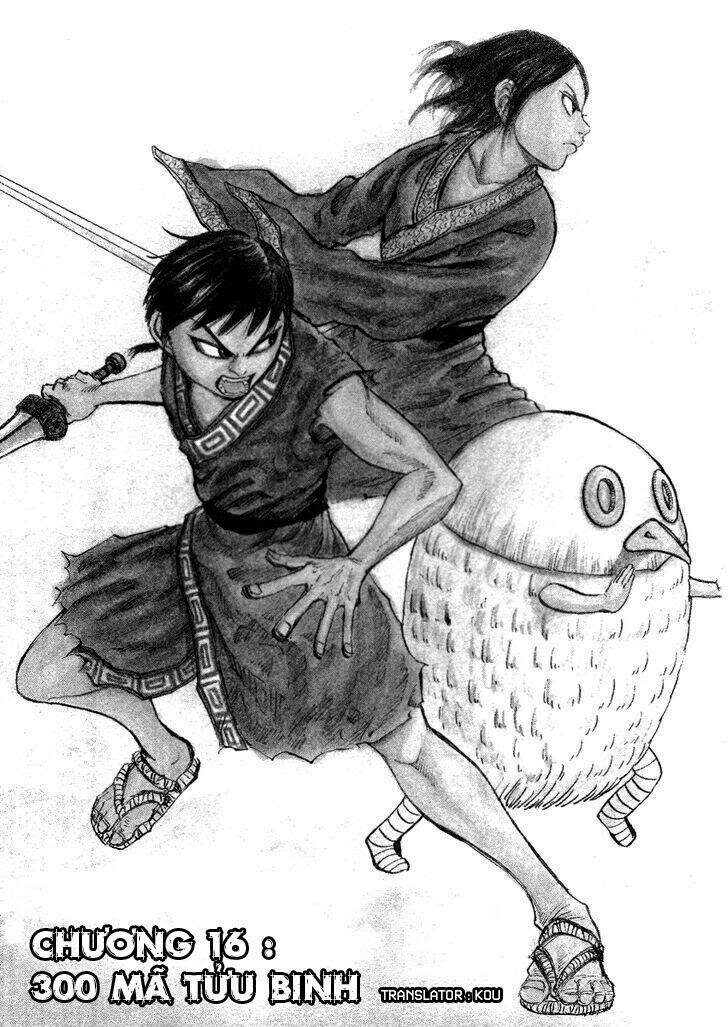 Vương Giả Thiên Hạ Chapter 16 - Trang 2