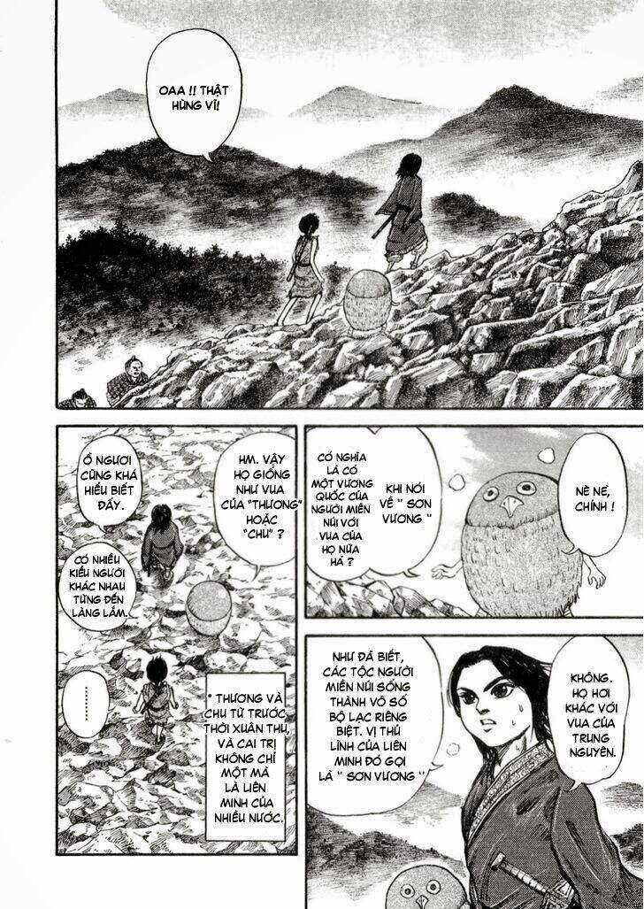 Vương Giả Thiên Hạ Chapter 16 - Trang 2