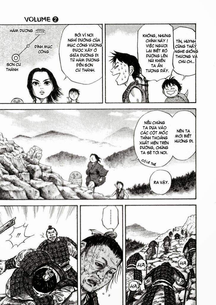Vương Giả Thiên Hạ Chapter 16 - Trang 2