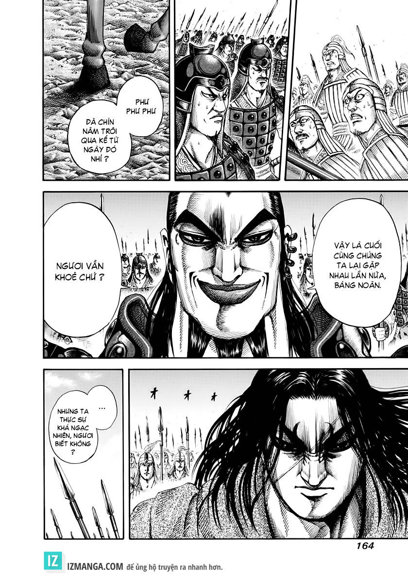 Vương Giả Thiên Hạ Chapter 160 - Trang 2