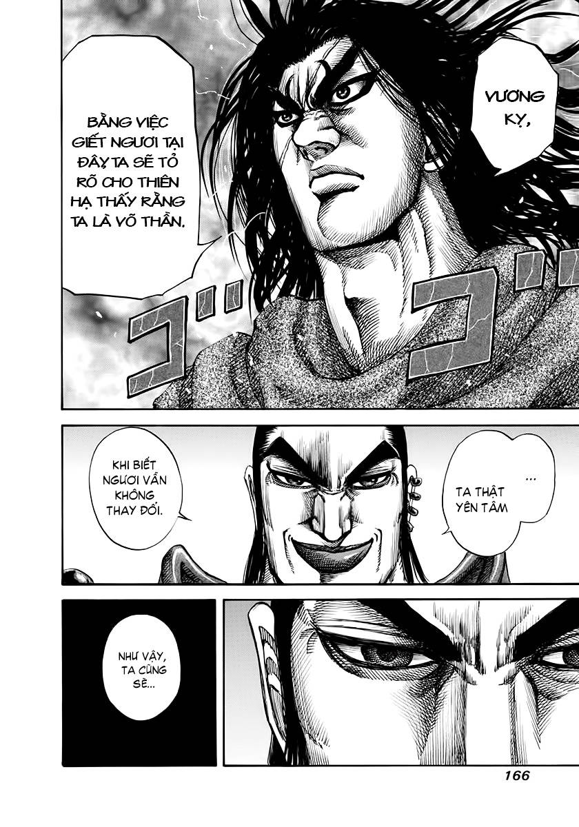 Vương Giả Thiên Hạ Chapter 160 - Trang 2