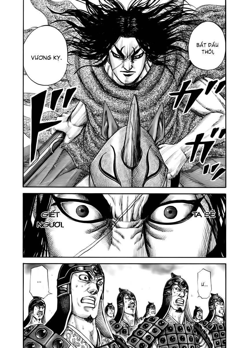 Vương Giả Thiên Hạ Chapter 161 - Trang 2