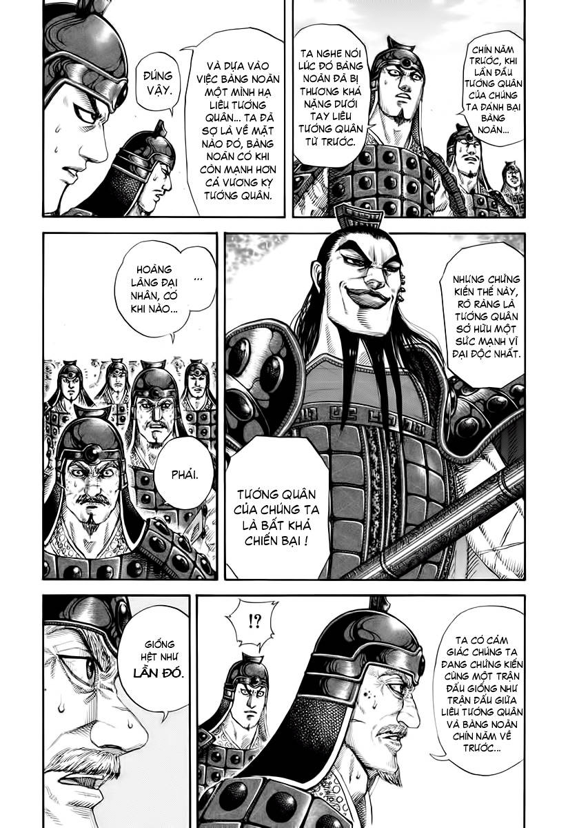 Vương Giả Thiên Hạ Chapter 161 - Trang 2