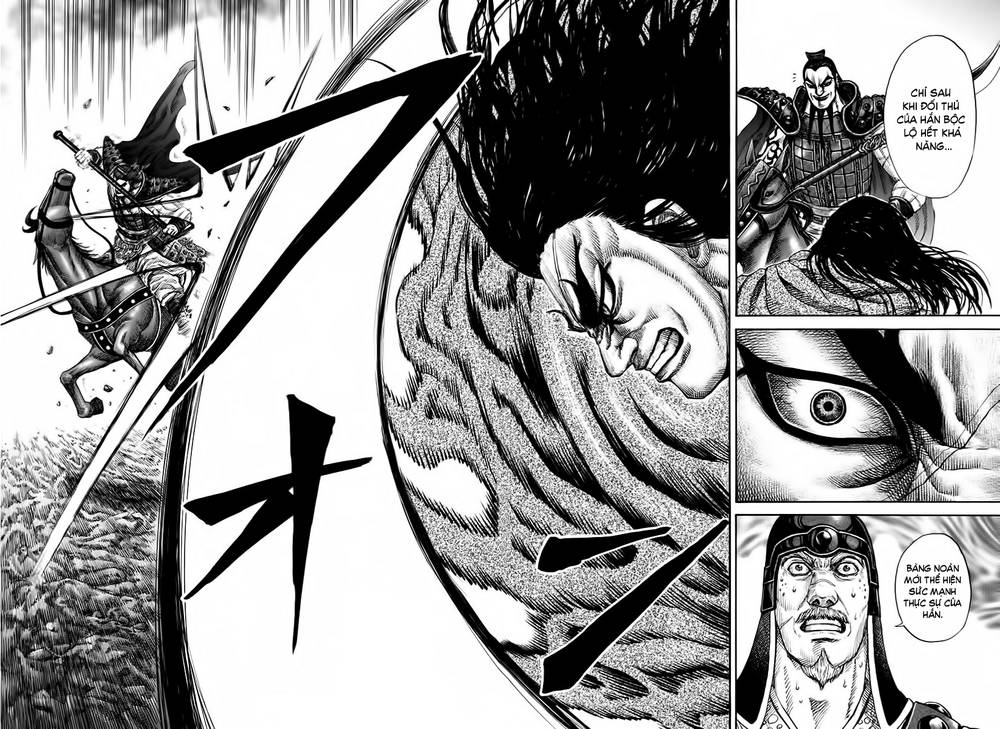 Vương Giả Thiên Hạ Chapter 161 - Trang 2