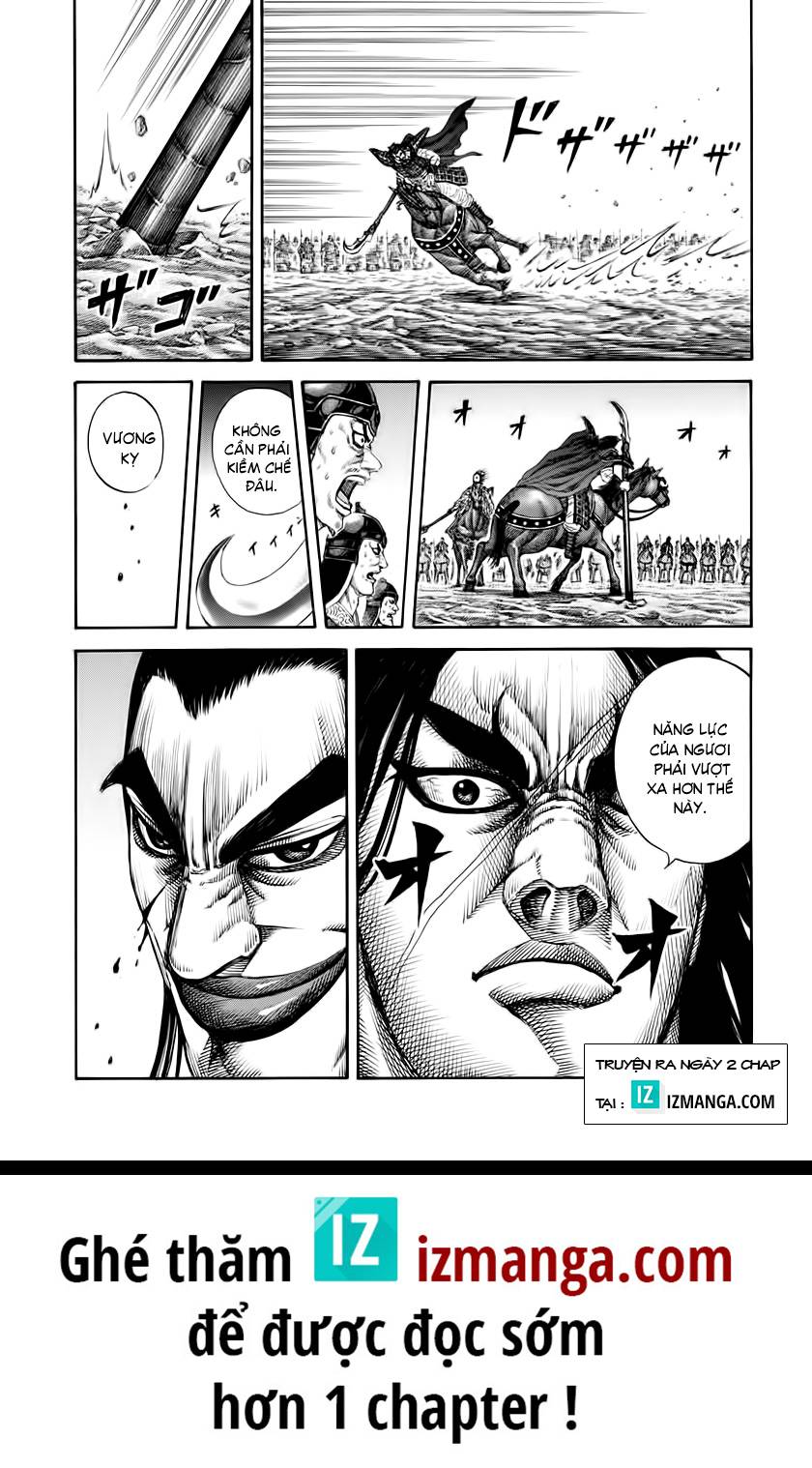 Vương Giả Thiên Hạ Chapter 161 - Trang 2