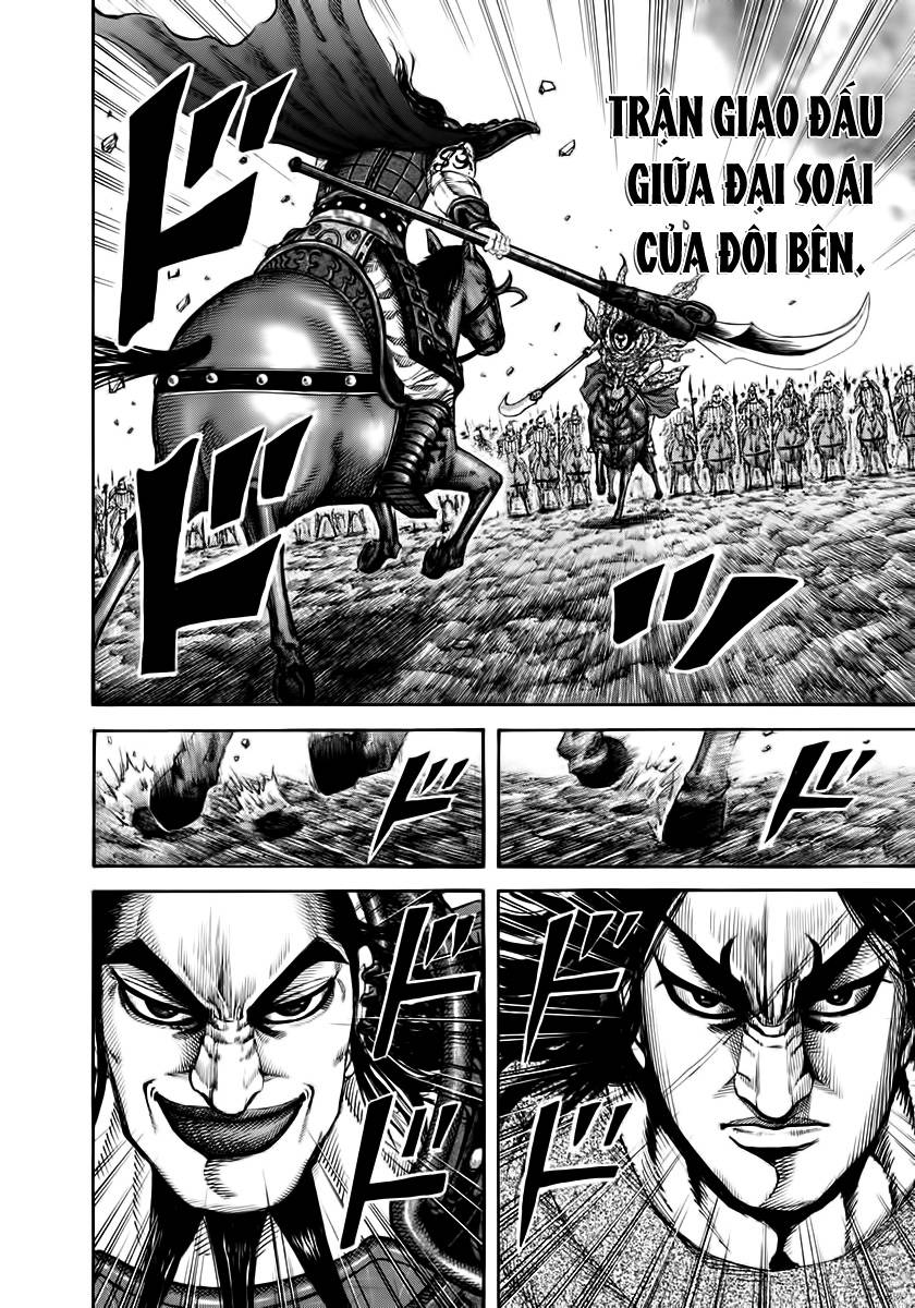 Vương Giả Thiên Hạ Chapter 161 - Trang 2