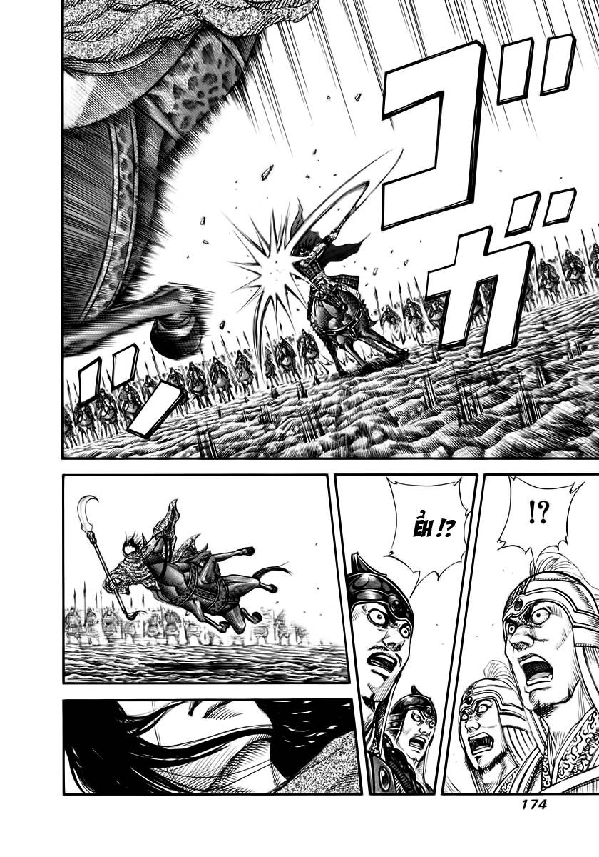 Vương Giả Thiên Hạ Chapter 161 - Trang 2