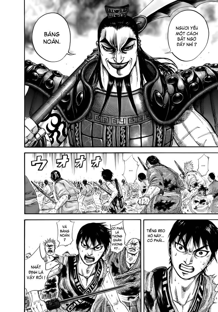 Vương Giả Thiên Hạ Chapter 161 - Trang 2