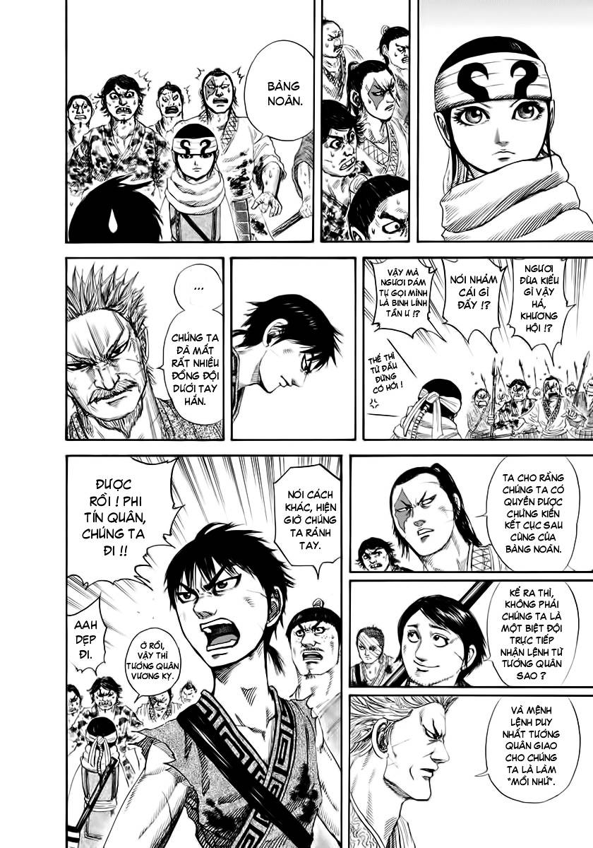 Vương Giả Thiên Hạ Chapter 161 - Trang 2