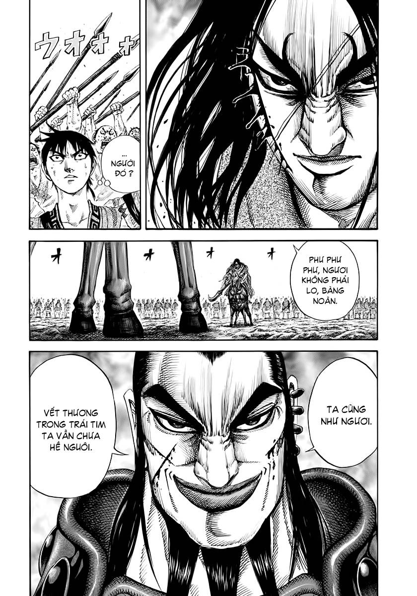 Vương Giả Thiên Hạ Chapter 162 - Trang 2