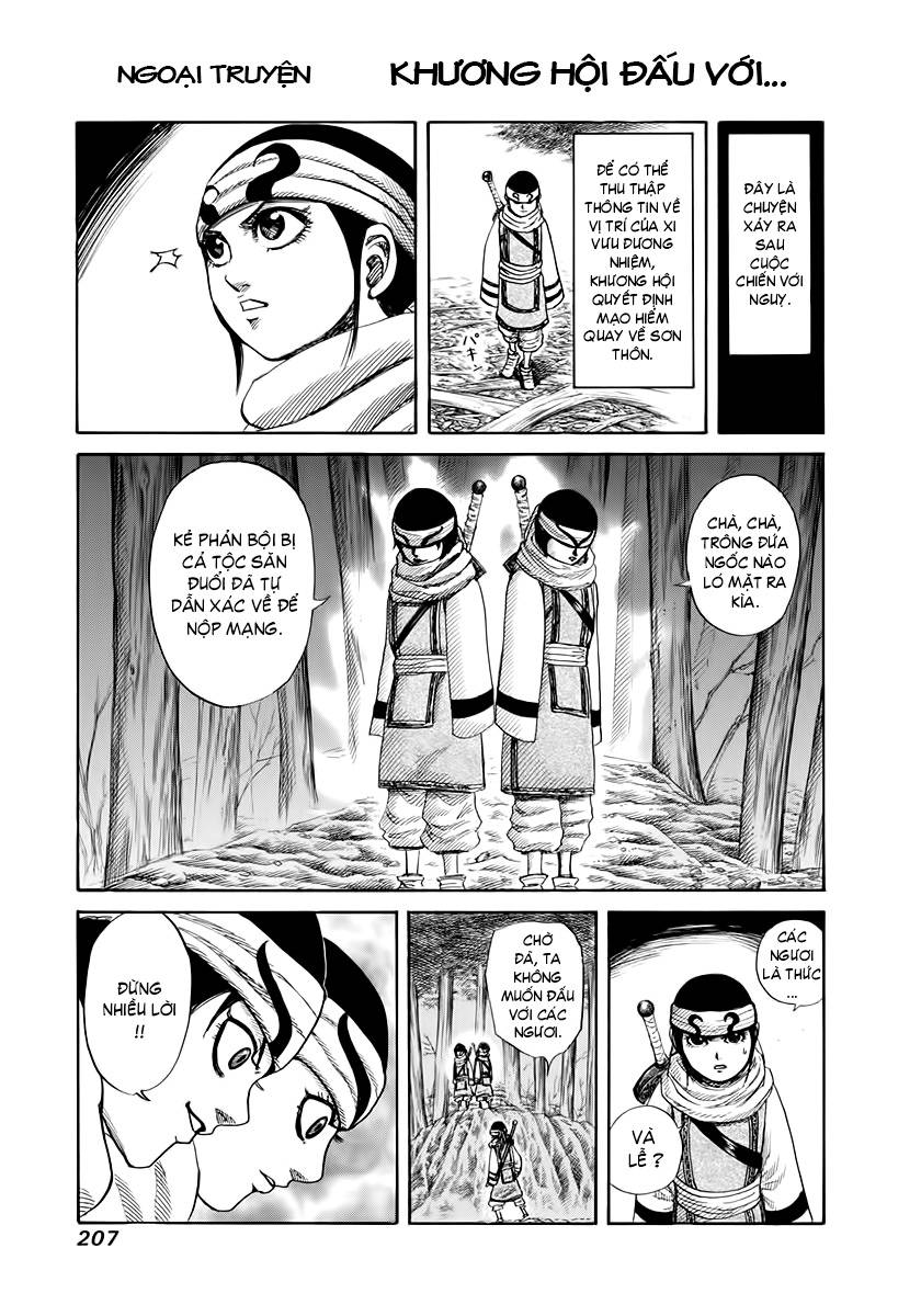 Vương Giả Thiên Hạ Chapter 162 - Trang 2