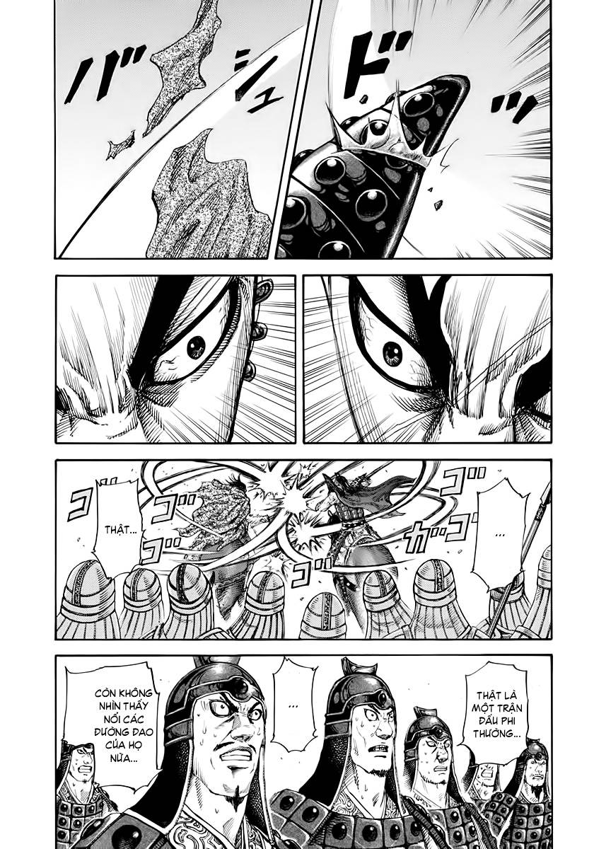 Vương Giả Thiên Hạ Chapter 162 - Trang 2