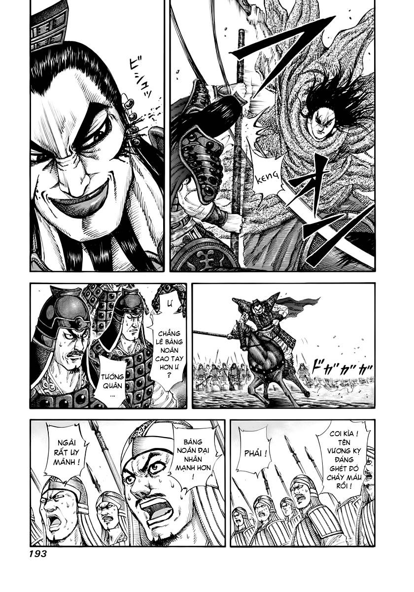 Vương Giả Thiên Hạ Chapter 162 - Trang 2