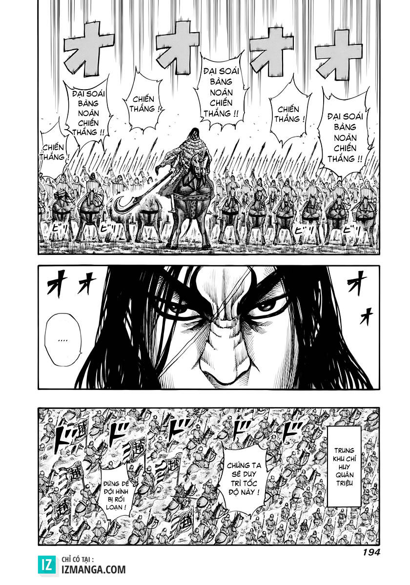 Vương Giả Thiên Hạ Chapter 162 - Trang 2