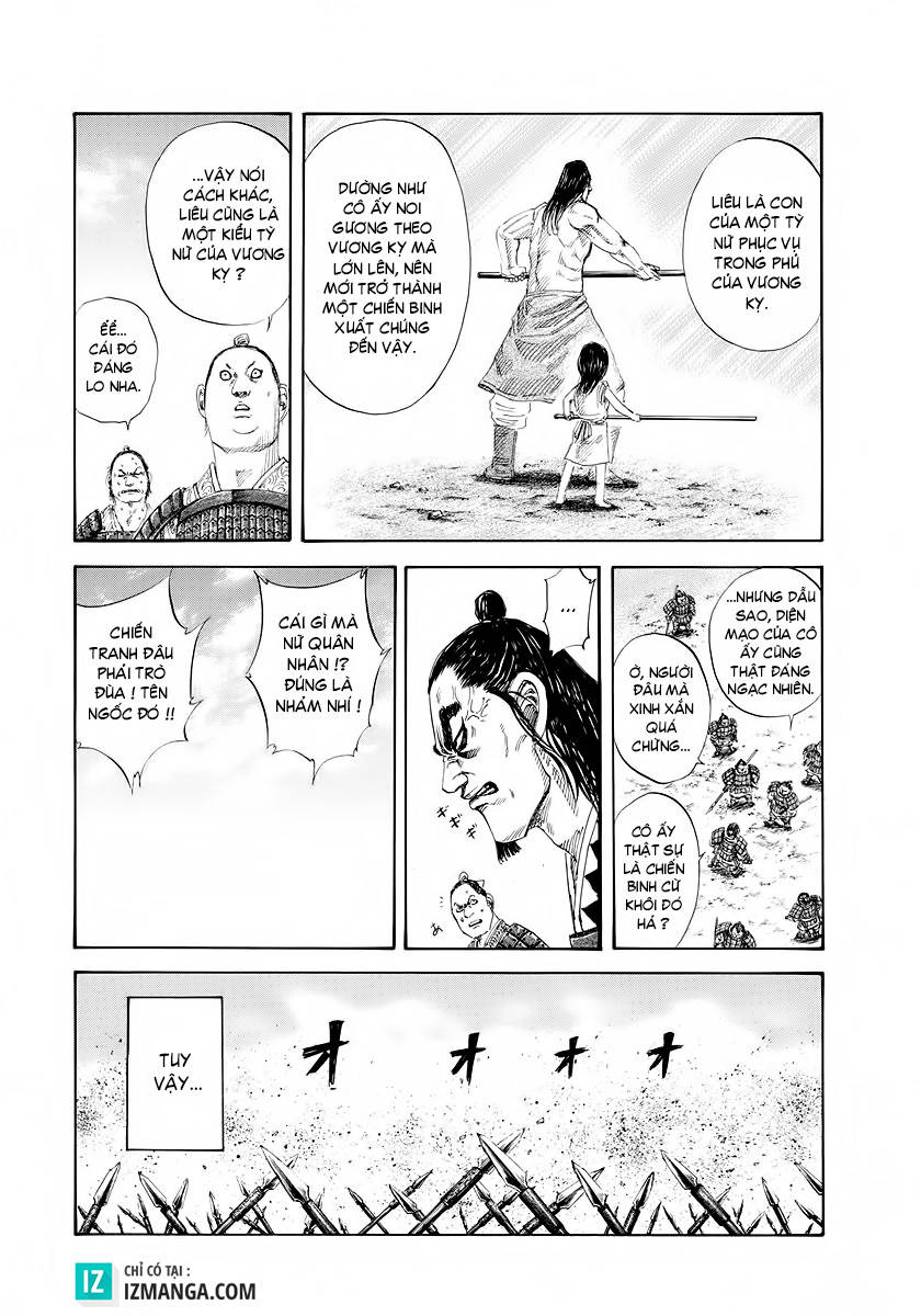 Vương Giả Thiên Hạ Chapter 163 - Trang 2