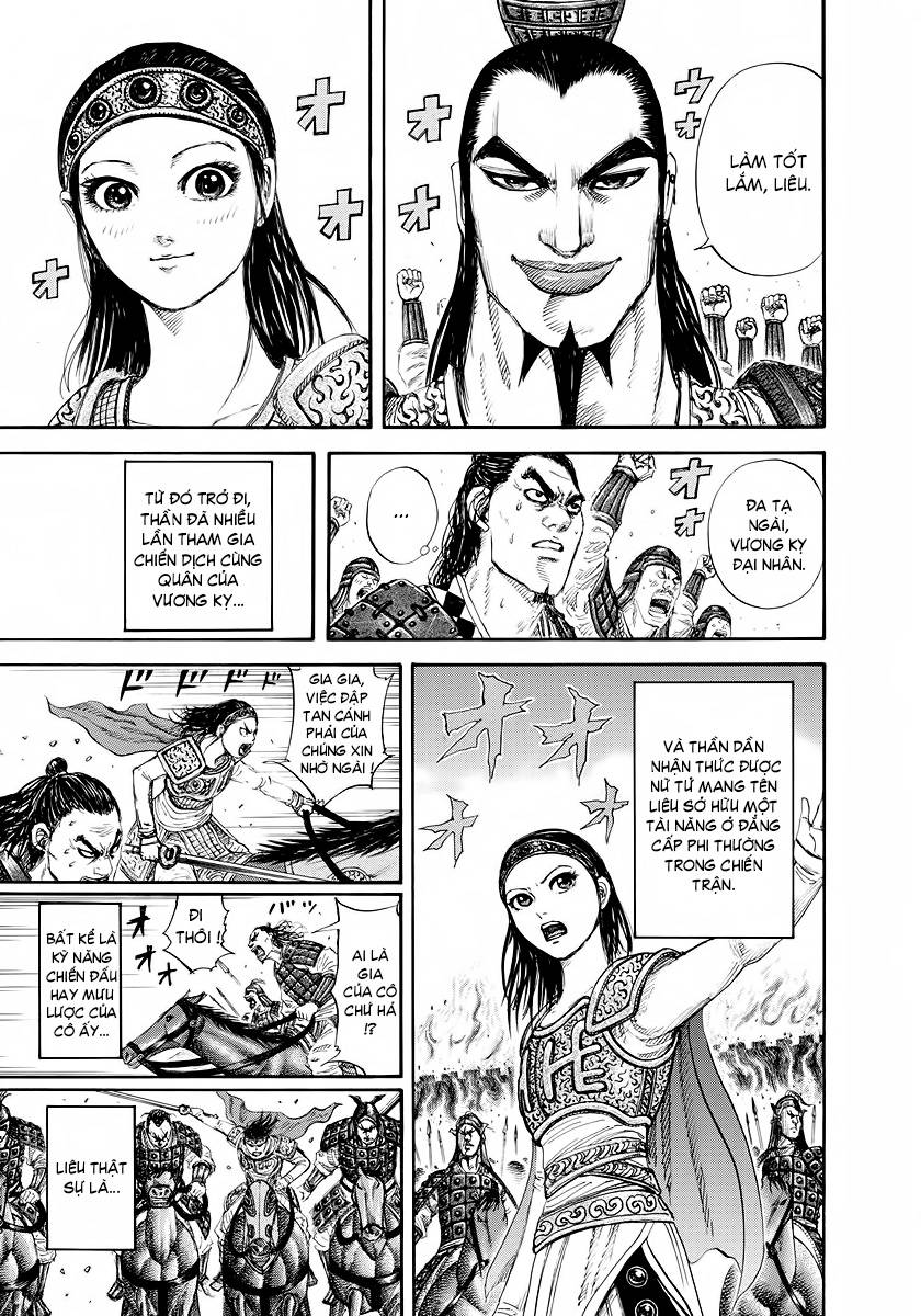 Vương Giả Thiên Hạ Chapter 163 - Trang 2