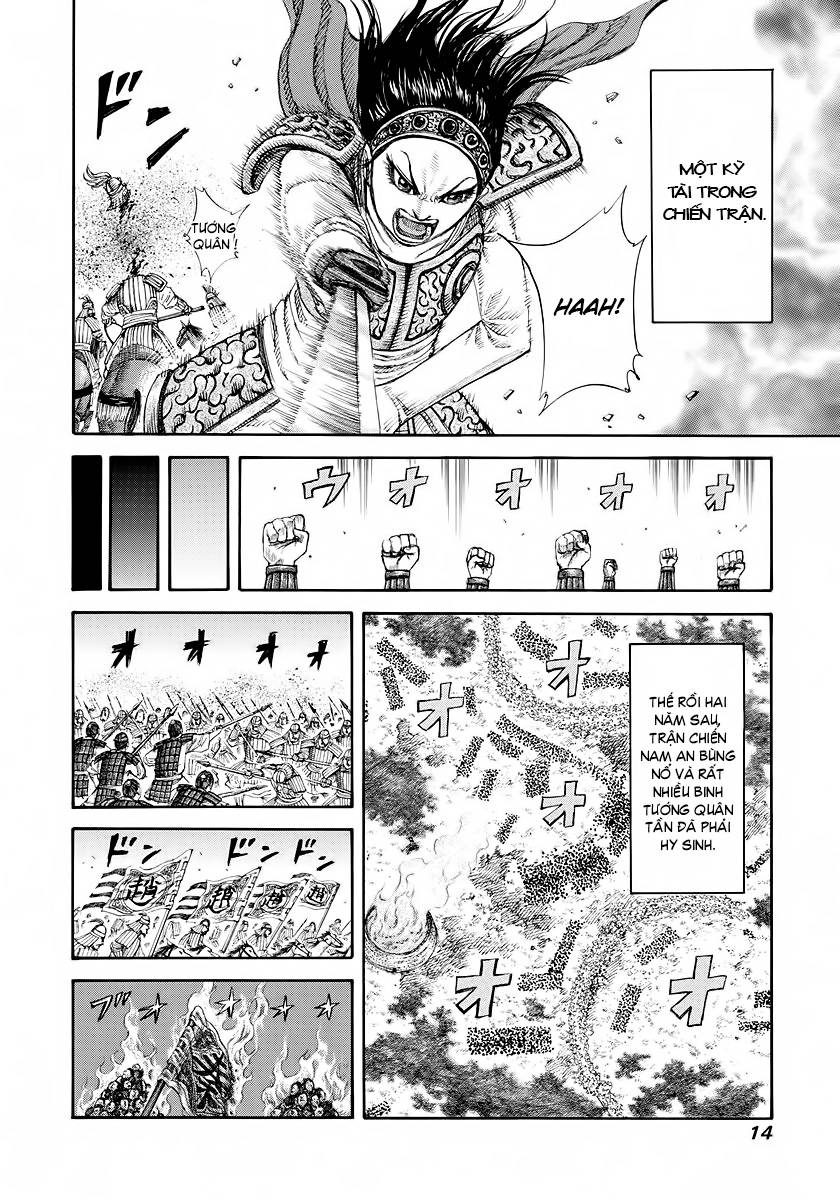 Vương Giả Thiên Hạ Chapter 163 - Trang 2