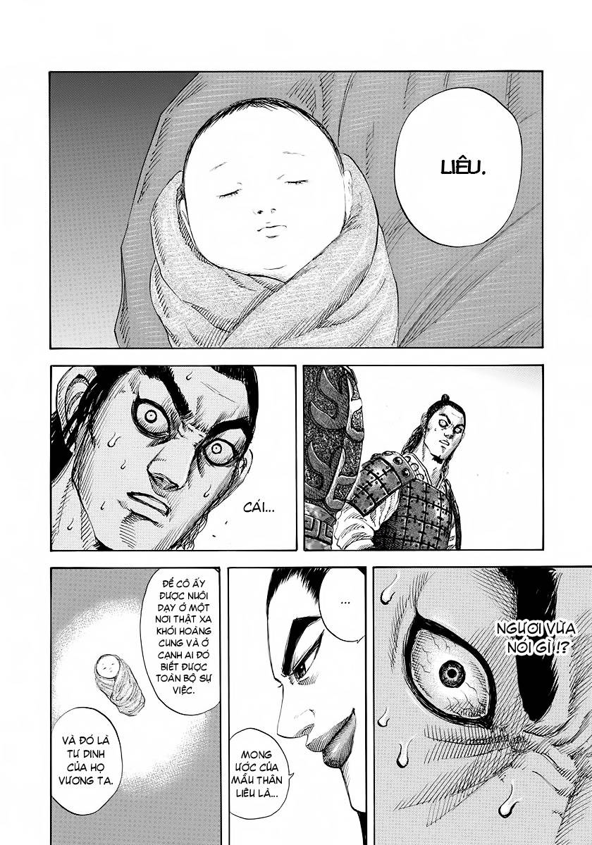 Vương Giả Thiên Hạ Chapter 163 - Trang 2