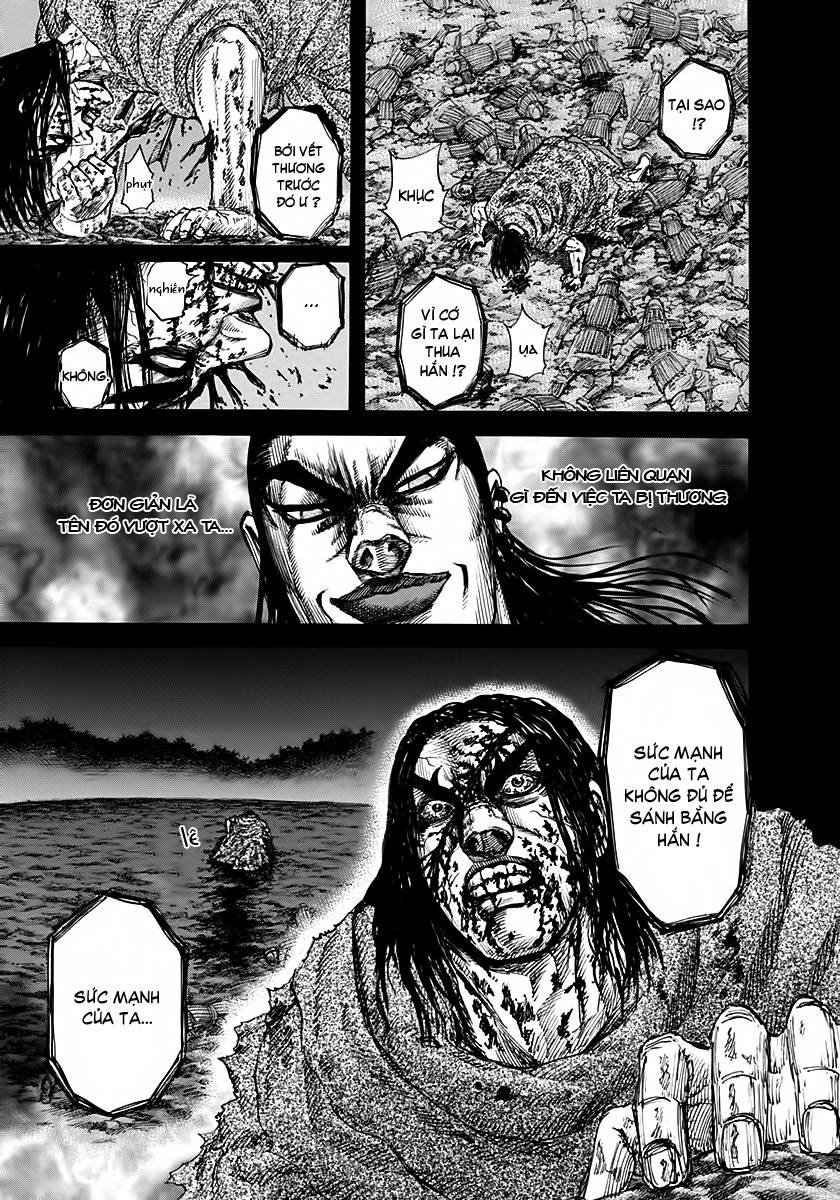 Vương Giả Thiên Hạ Chapter 165 - Trang 2