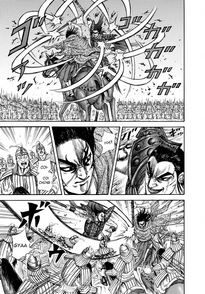 Vương Giả Thiên Hạ Chapter 165 - Trang 2