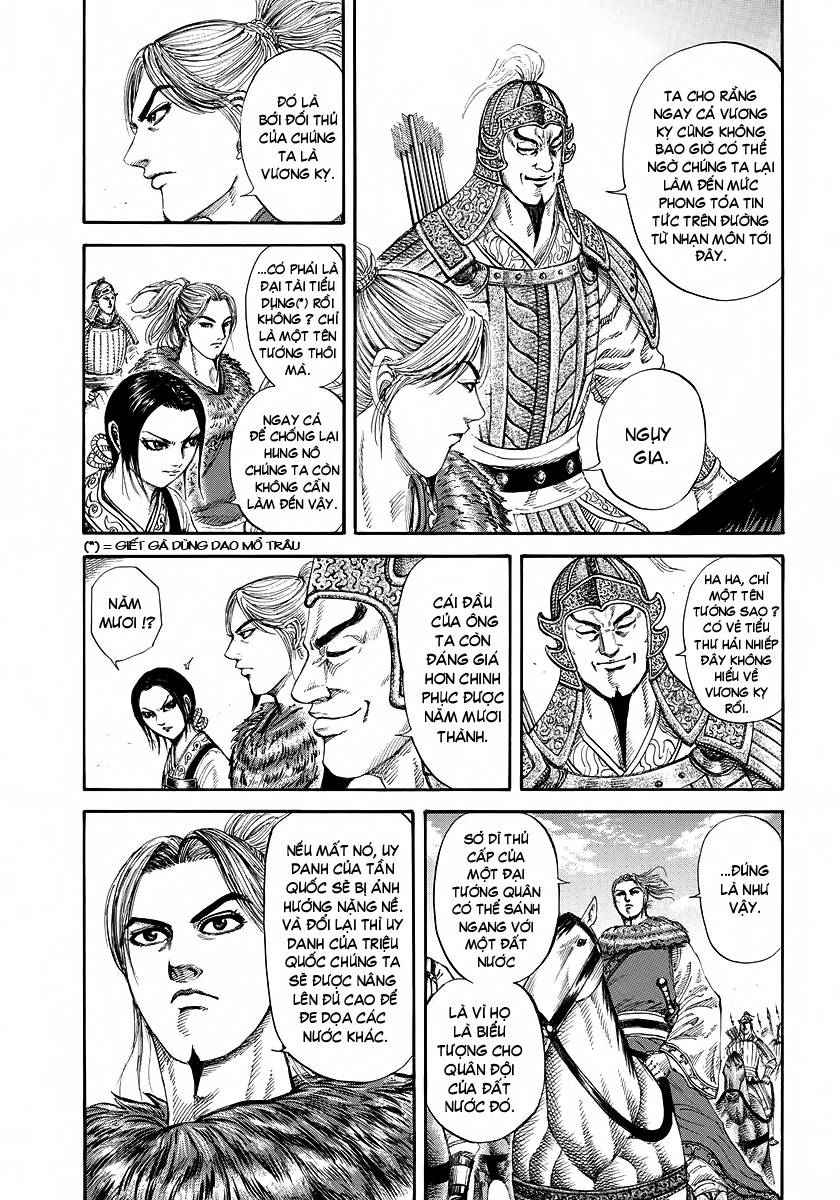 Vương Giả Thiên Hạ Chapter 167 - Trang 2