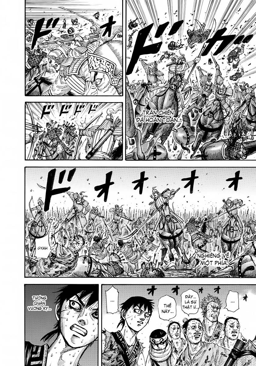 Vương Giả Thiên Hạ Chapter 167 - Trang 2