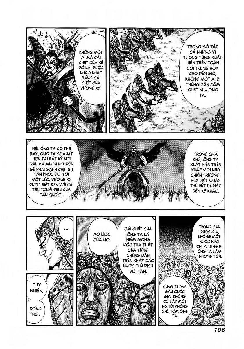 Vương Giả Thiên Hạ Chapter 168 - Trang 2