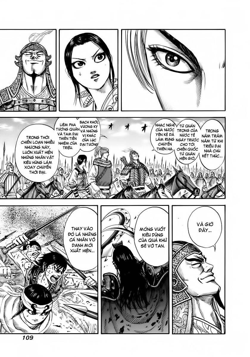 Vương Giả Thiên Hạ Chapter 168 - Trang 2