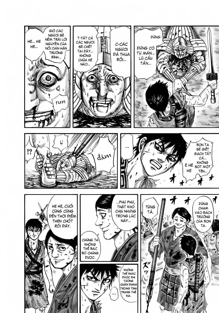 Vương Giả Thiên Hạ Chapter 168 - Trang 2