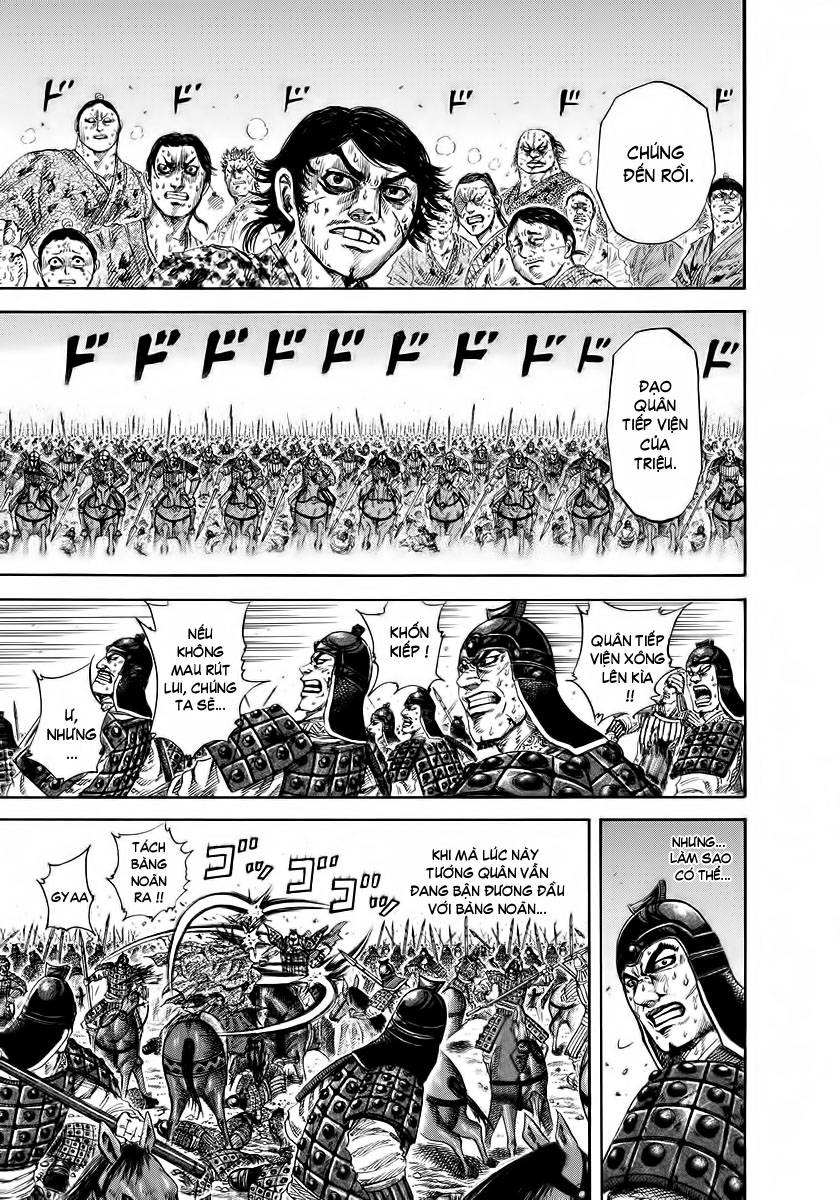 Vương Giả Thiên Hạ Chapter 168 - Trang 2