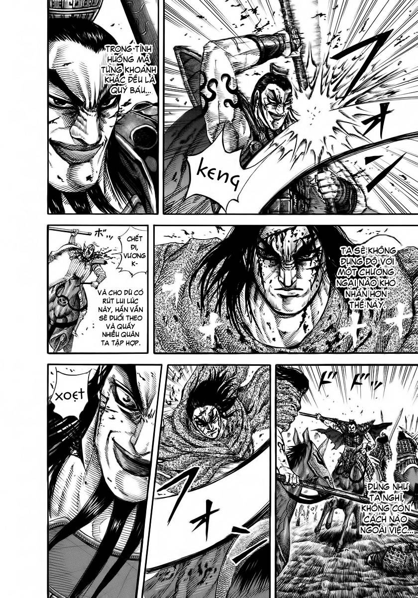 Vương Giả Thiên Hạ Chapter 168 - Trang 2