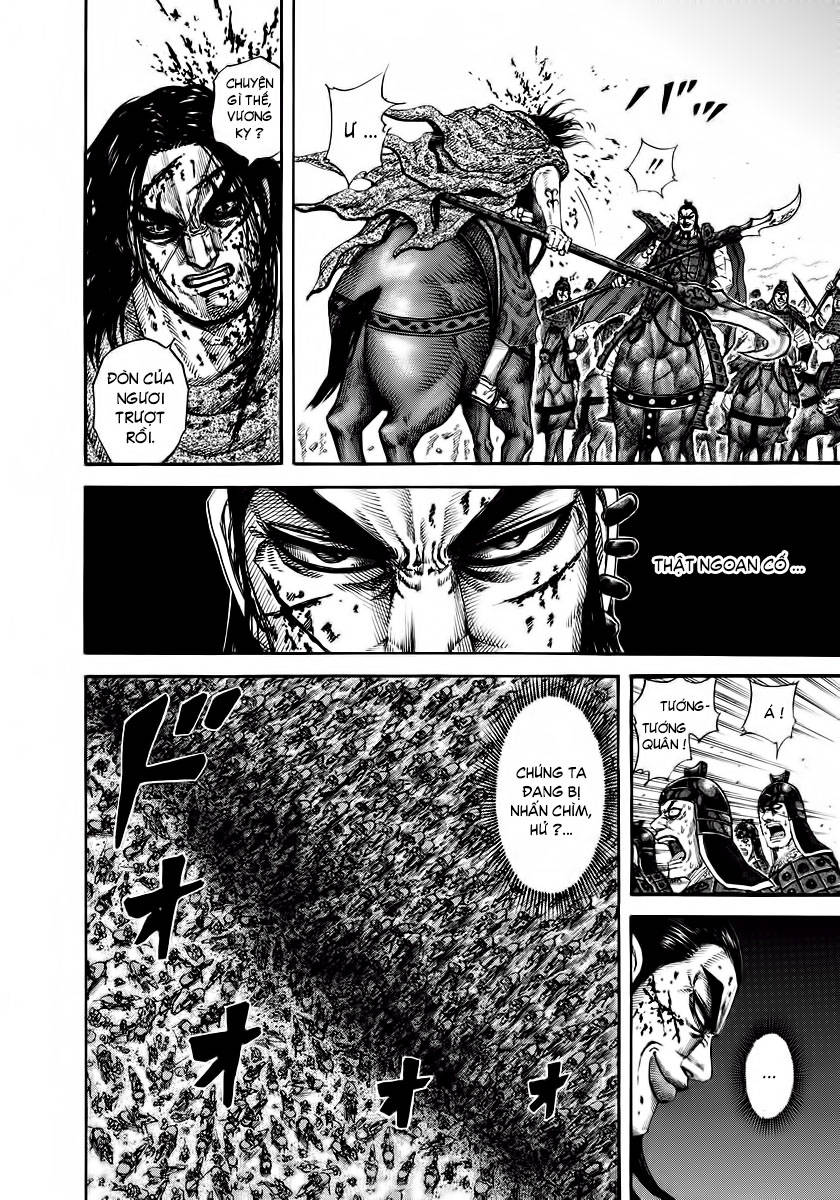 Vương Giả Thiên Hạ Chapter 168 - Trang 2