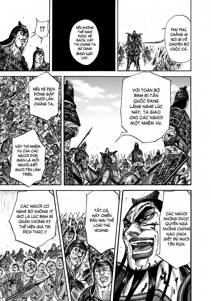 Vương Giả Thiên Hạ Chapter 169 - Trang 2